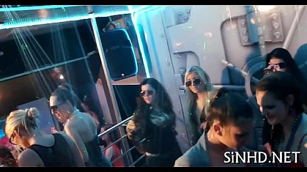 Explicit group fucking delights