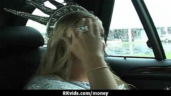 Hooker gets payed and tape for sex 9