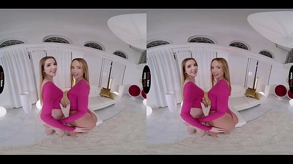 VIRTUAL TABOO - Boobs Out For These Hotties