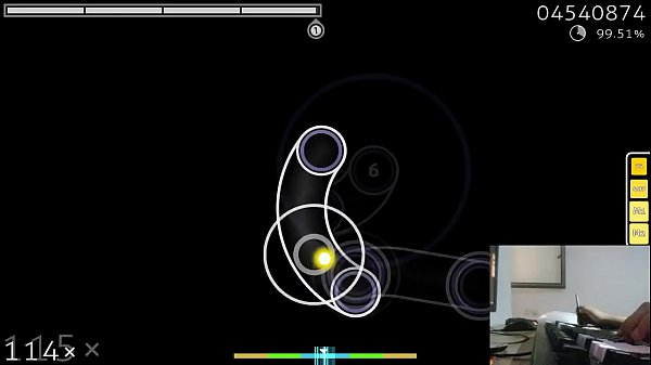 [osu!] t pazolite - GOLDASH [BERZERK] by shavit