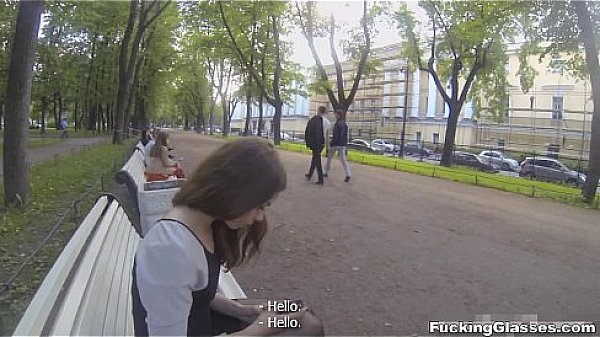 Fucking Glasses - I needed to see her body  