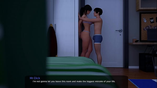 MILFY CITY - Sex scene #11