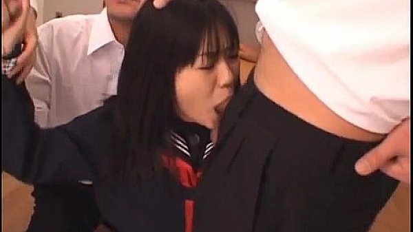 Saya Misaki is undressed of uniform and fucked