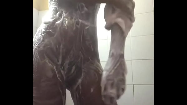 I Look best while soapy - Masturbation  