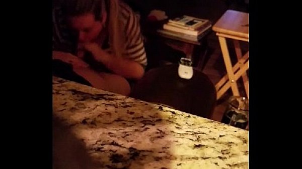 Big Tits BBW Blowjob Cum Swallow Hidden Camera