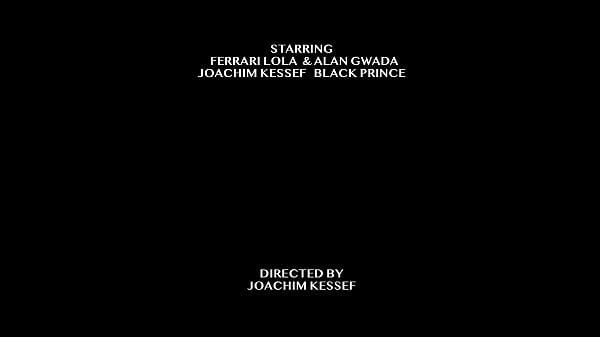 Lola Ferrari assfucked for the first time on camera IV436