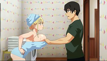 Anime Hentai, Animated fuck