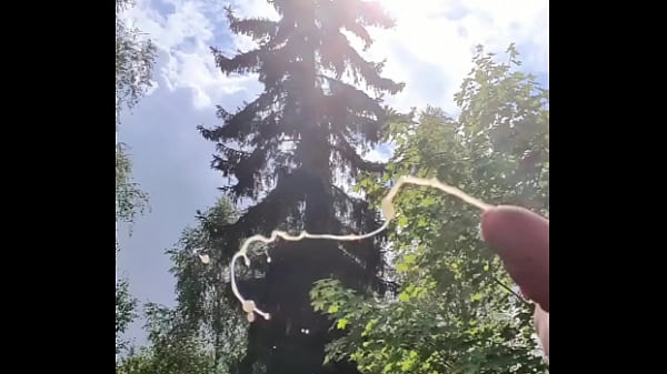 This is the super hot Christofer D&ouml;ss Sex Exhib & Public Masturbator hot, hotter and hottest cumming video