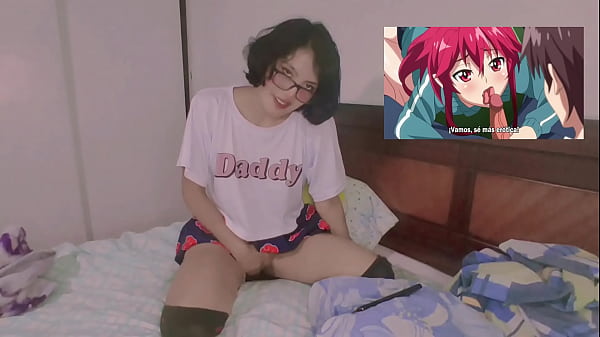 Reaccionando Itadai seikei hentai sin censura 2 me toco mientras lo veo