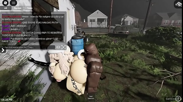 LO HICIMOS AL LADO DE LA CASA DE SUS PAPIS Y LE GUSTO