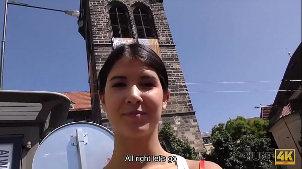 HUNT4K. She had a vacation on my dick