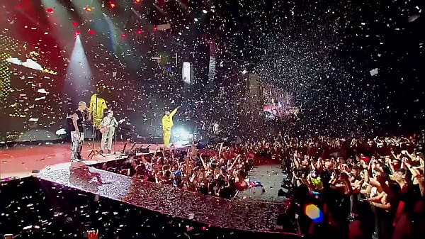 J Balvin ft Bad Bunny 