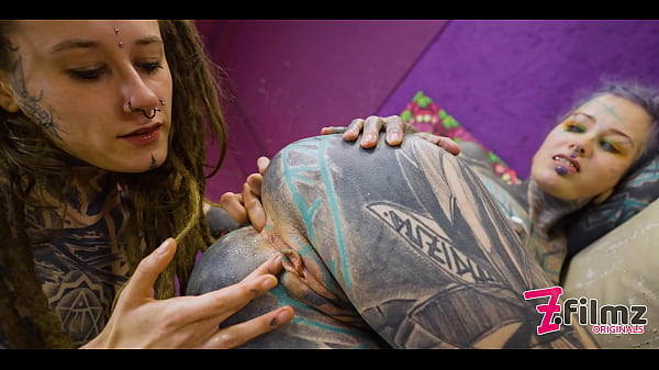 Alt Beauty Pushed Deep with Relentless Anal Fisting