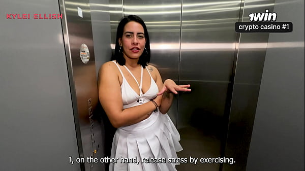 Latina Slut Takes a Monster BBC in Her Ass!