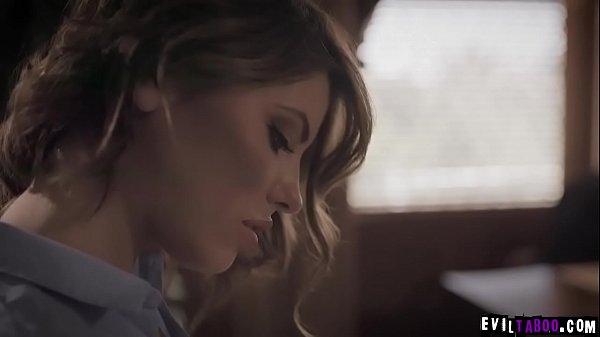 Mick Blue is obsessed with gaping Adriana Chechiks asshole to extreme levels!  