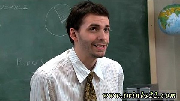 Gay boys teen free emo porn The youthfull fellow is kinky for a 