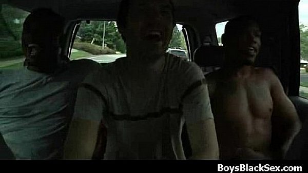 Sexy black gay boys fuck white young dudes hardcore 05