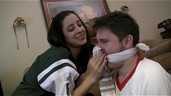 Lost Bet Foot Worship