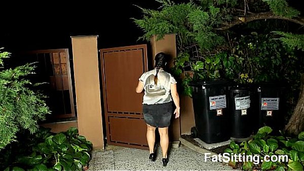 Bbw Lenny facesitting hardcore