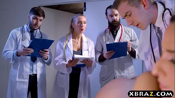 Medical marvel needs deep anal sex to reach an orgasm