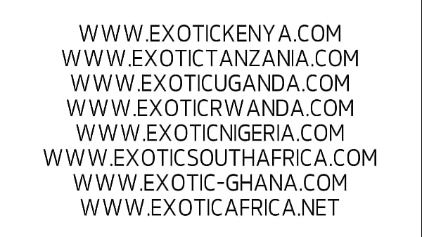 Exotic Africa Girls