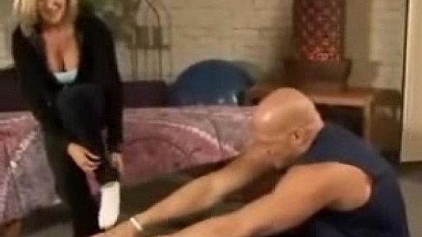 Beautiful Blonde Brandi Love Plowed By Horny Dude N77  