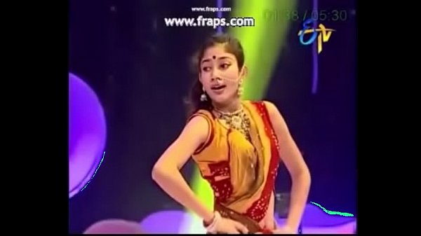 Sai pallavi navel compilation
