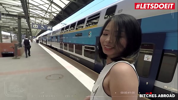 BITCHES ABROAD - Jureka Del Mar - Thai Sexy Babe Rough Sex With Big Cock Abroad 