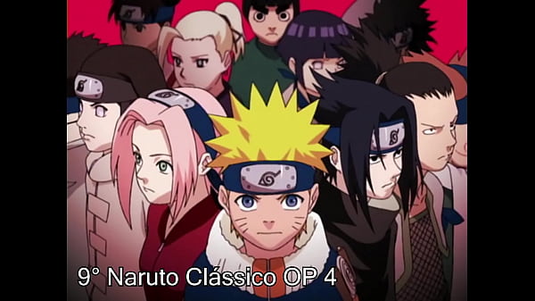 20 otimas aberturas de anime  