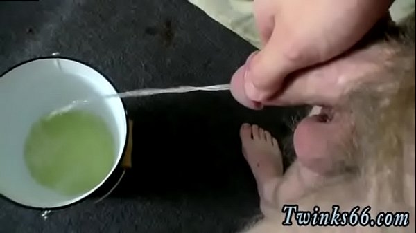 Shorts pissing gay Eddy And His Bucket Of Piss 