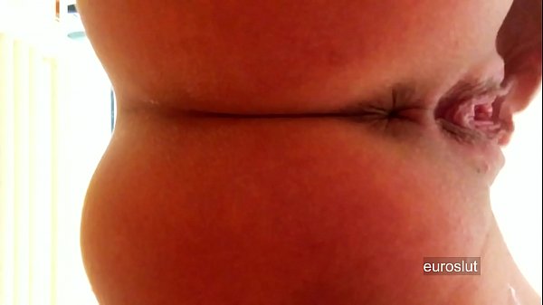 Euroslut Amateur Private Masturbation Vid Recorded for Friend Exposed