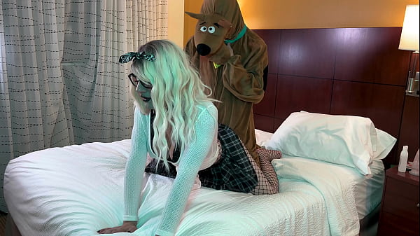 Scooby Doo Fucking Very Sexy Tgirl