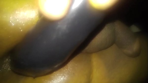 Crossdresser slut and dildo 