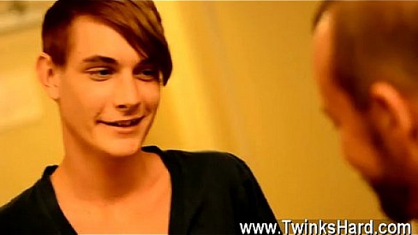 Gay fuck Casey loves his studs young, but legal, and after checking 