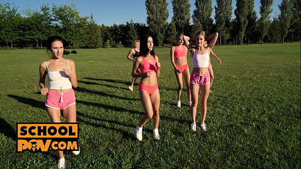 Cheeky Nikky Fox tests her new sex skills on you - itsPOV  