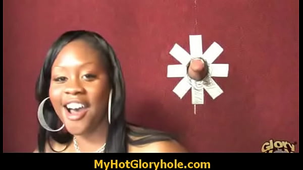 Black beauty sucks white big cock for warm cum 6