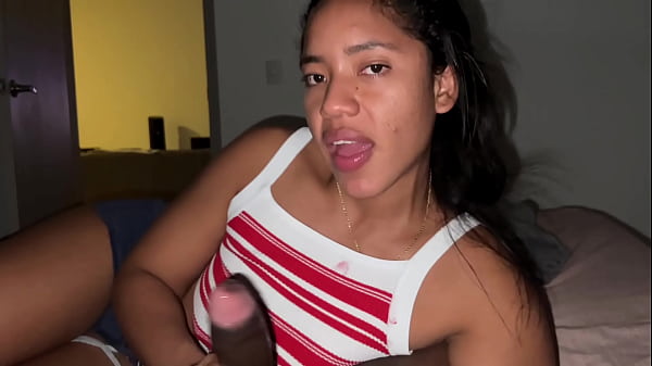 she enjoys her best friend's bbc -amateur couple- nysdel