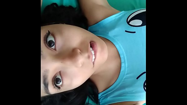 Compiled from videos of my step sister's phone - There is one where she sucks a cock