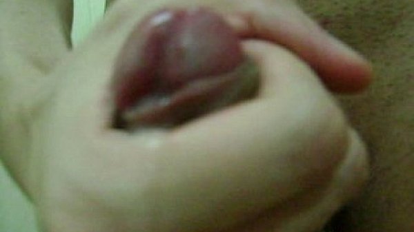 masturbation in the bathroom