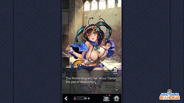 EP4: [Finale] Standing Sex Position with Tiamat - King of Kinks