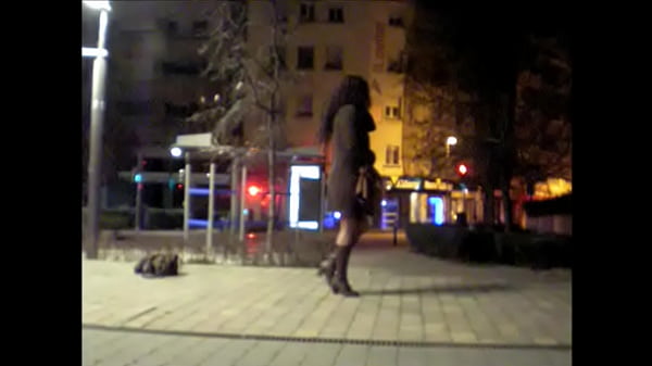 La travesti MILF espa&ntilde;ola que m&aacute;s ense&ntilde;a el culo 