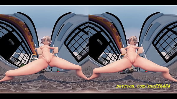 VR180 ホロ ダンス