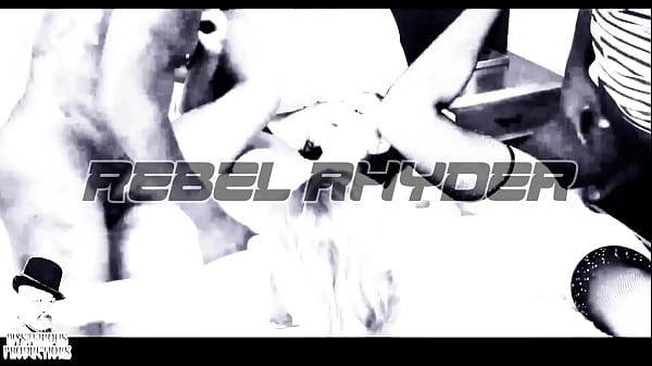 ALL ABOUT FUCKING - APRIL OLSEN AND REBEL RHYDER 