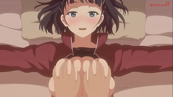 SAO - Suguha fulfills her forbidden wish  