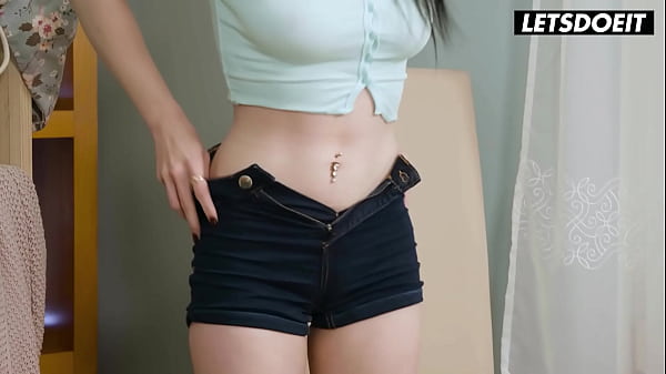 She Gets Drilled In The Ass Like The Sluts She Is - LETSDOEIT