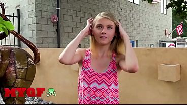 MY GF - Fed Up With Her Boyfriend, Hannah Hays Finds Intense Passion In Ken&rsquo;s Throbbing Dick