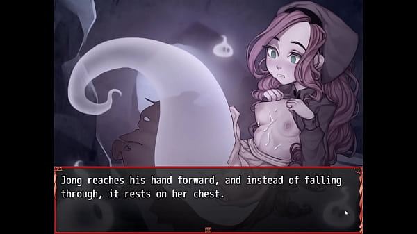 Harem In Another World [ Hentai Game ] Ep.17 TINY TITS GHOST MAID is a pervert !