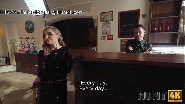 HUNT4K. Client&rsquo;s Right. Hot sex with Fibi Euro