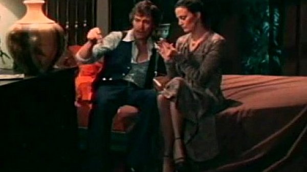 Vintage Film China Cat