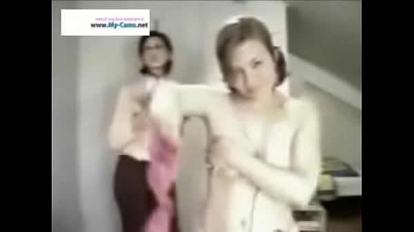 Teen girl was caught chatting on webcam by her